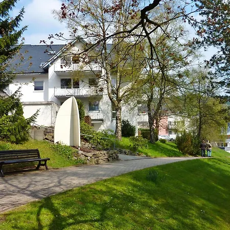 Apartamento Komfort-fewo A Am Kurpark In Bestlage! Willingen (Upland)