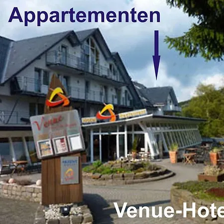 Komfort-fewo A Am Kurpark In Bestlage! Appartamento Willingen (Upland)