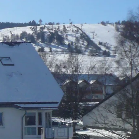 Komfort-fewo A Am Kurpark In Bestlage! Appartamento