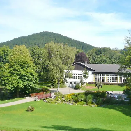 Appartamento Komfort-fewo A Am Kurpark In Bestlage! *