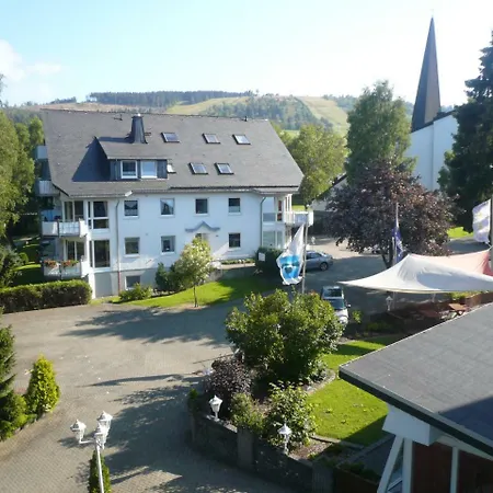 Appartamento Komfort-fewo A Am Kurpark In Bestlage! *