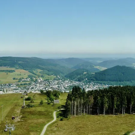 Komfort-fewo A Am Kurpark In Bestlage! Appartamento Willingen (Upland)