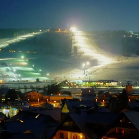 Appartamento Komfort-fewo A Am Kurpark In Bestlage! Willingen (Upland)