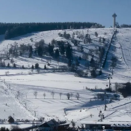 Komfort-fewo A Am Kurpark In Bestlage! *