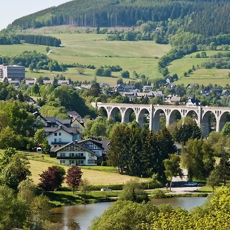 Appartamento Komfort-fewo A Am Kurpark In Bestlage!