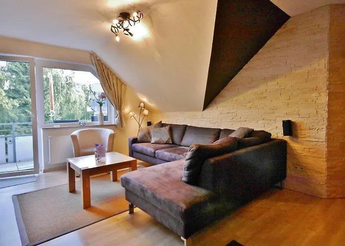 Apartamento Komfort-fewo A Am Kurpark In Bestlage!