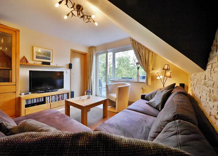 Komfort-fewo A Am Kurpark In Bestlage! Willingen (Upland)