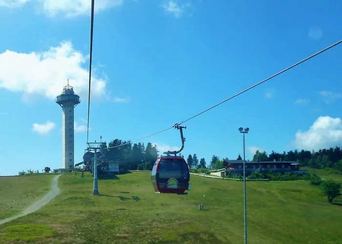 Komfort-fewo A Am Kurpark In Bestlage!