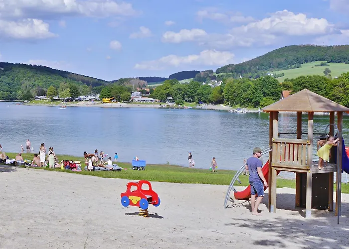 Komfort-fewo A Am Kurpark In Bestlage! 아파트 *