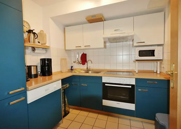 Komfort-fewo A Am Kurpark In Bestlage! * 빌링겐