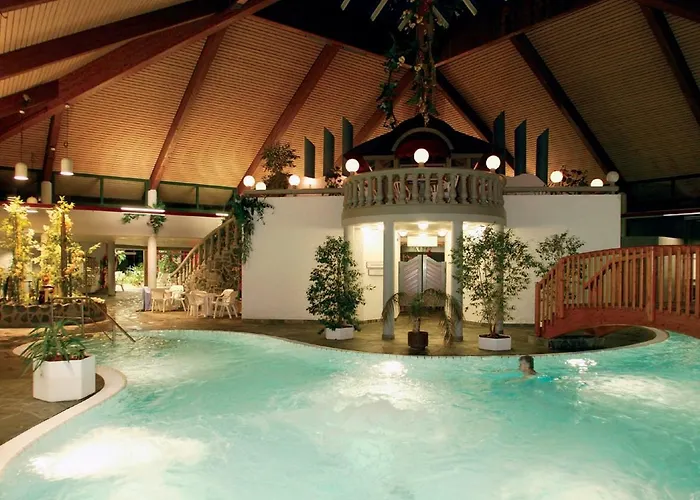 Komfort-fewo A Am Kurpark In Bestlage! * 빌링겐