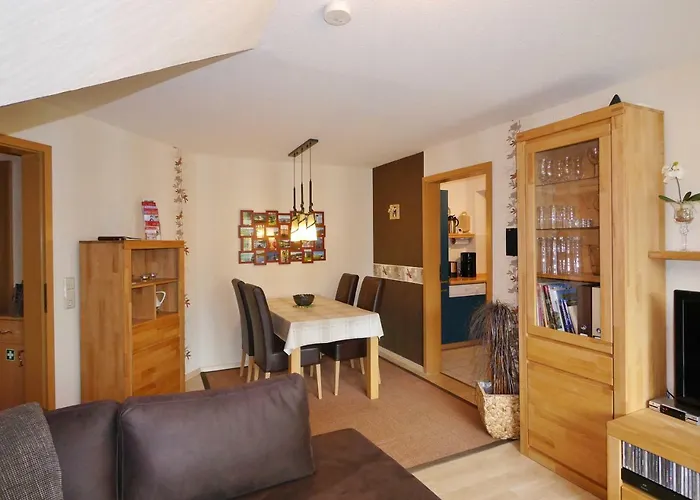 Apartamento Komfort-fewo A Am Kurpark In Bestlage! *