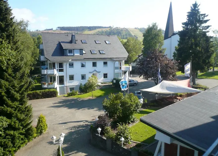 Apartamento Komfort-fewo A Am Kurpark In Bestlage! *