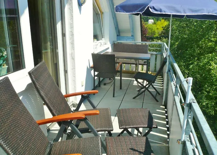 Komfort-fewo A Am Kurpark In Bestlage! Apartamento Willingen (Upland)