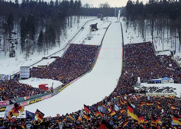 Komfort-fewo A Am Kurpark In Bestlage! 아파트