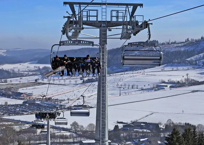 Komfort-fewo A Am Kurpark In Bestlage!