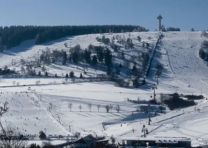 Komfort-fewo A Am Kurpark In Bestlage! *