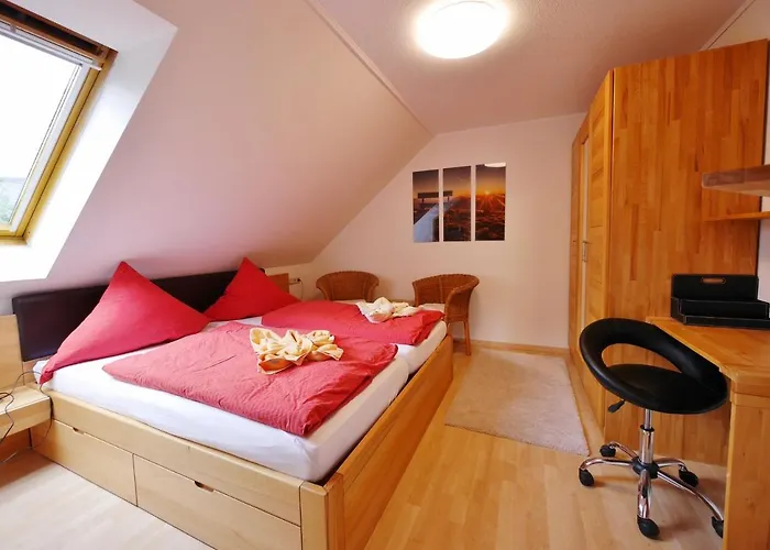 Komfort-fewo A Am Kurpark In Bestlage! *